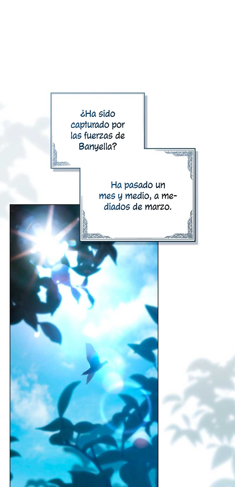 Fue solo un matrimonio por contrato Capítulo 7 - Página 3