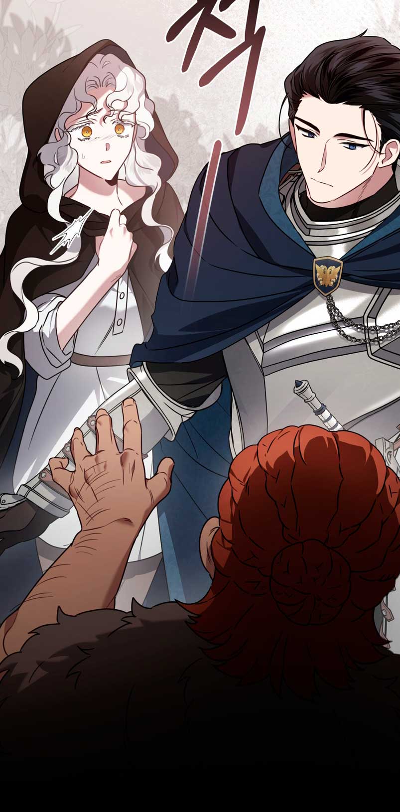 Fue solo un matrimonio por contrato Capítulo 7 - Página 30