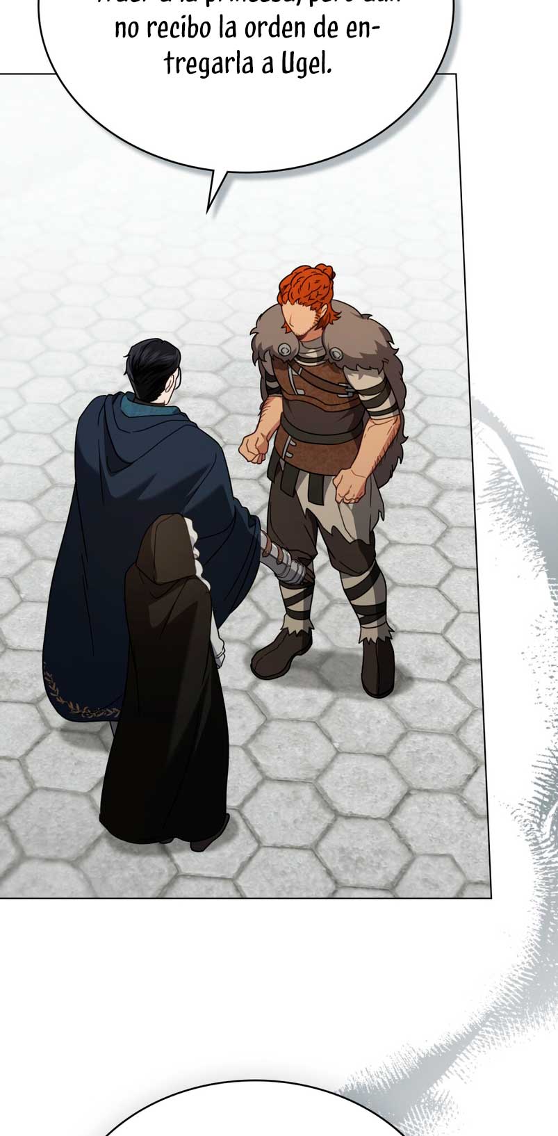 Fue solo un matrimonio por contrato Capítulo 7 - Página 32