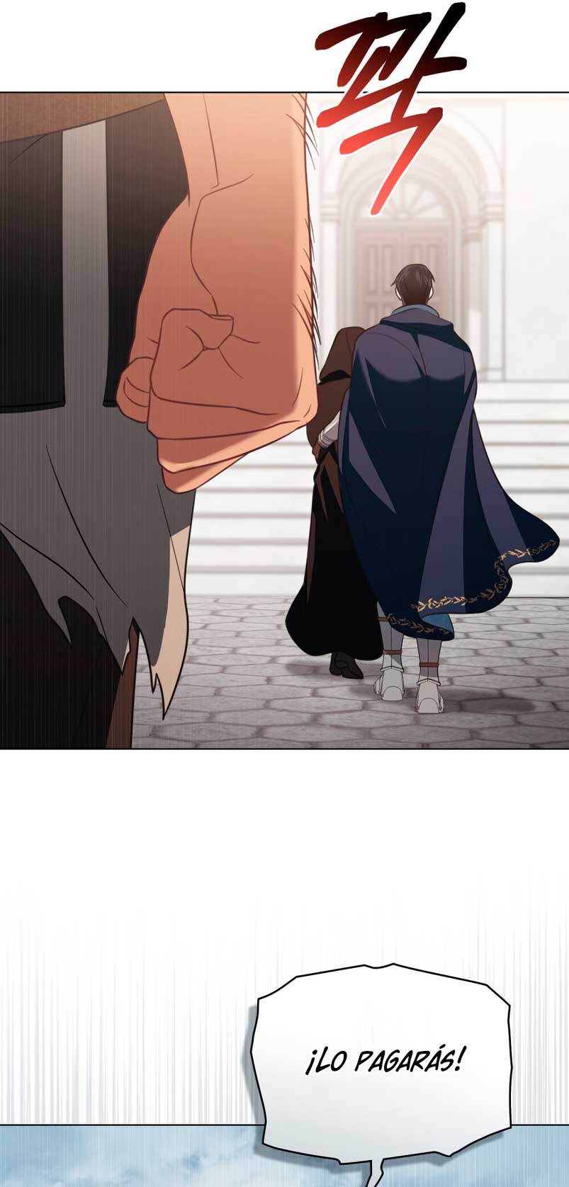 Fue solo un matrimonio por contrato Capítulo 7 - Página 38