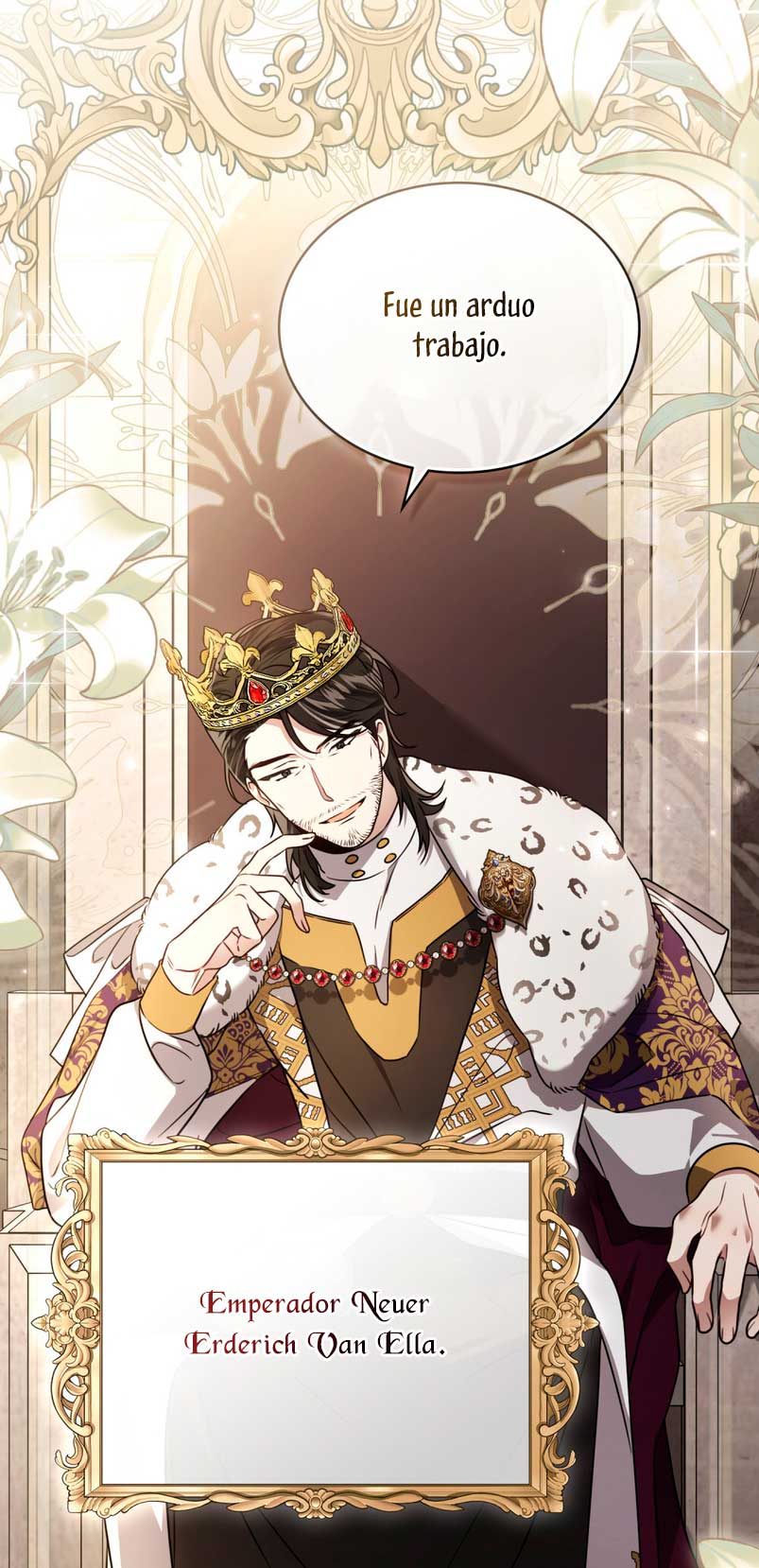 Fue solo un matrimonio por contrato Capítulo 7 - Página 41