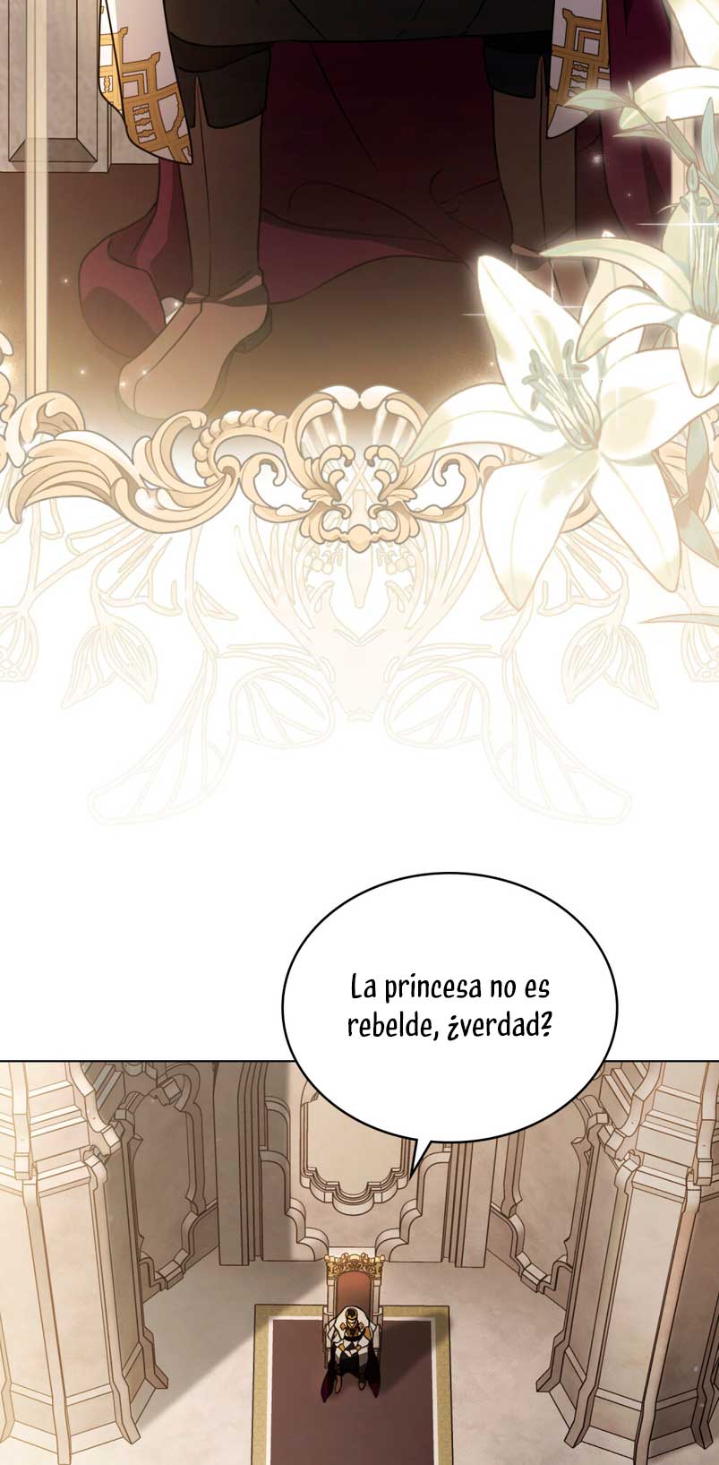 Fue solo un matrimonio por contrato Capítulo 7 - Página 42