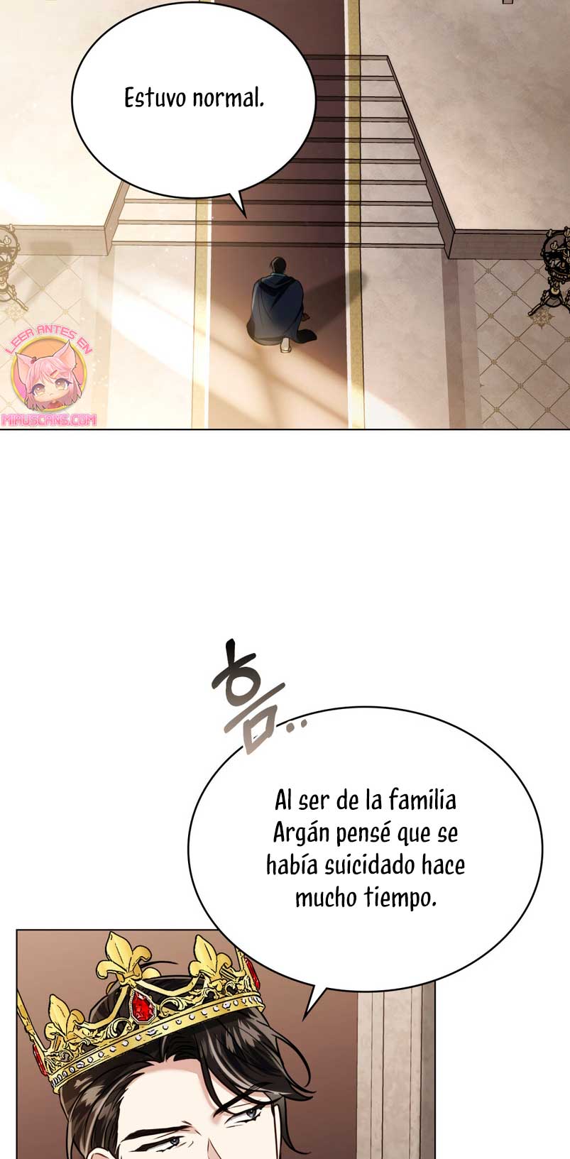 Fue solo un matrimonio por contrato Capítulo 7 - Página 43