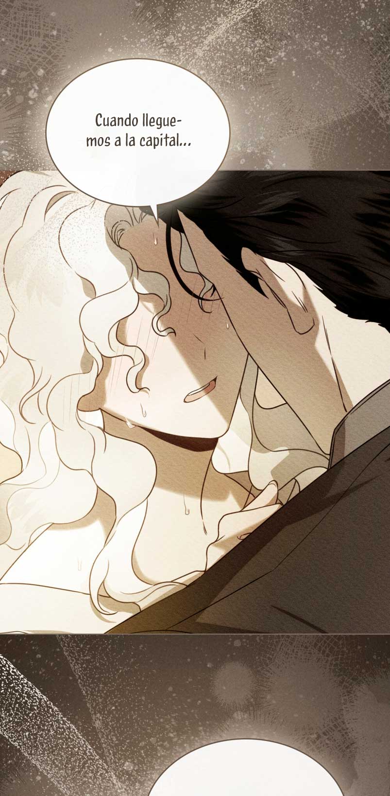 Fue solo un matrimonio por contrato Capítulo 7 - Página 48