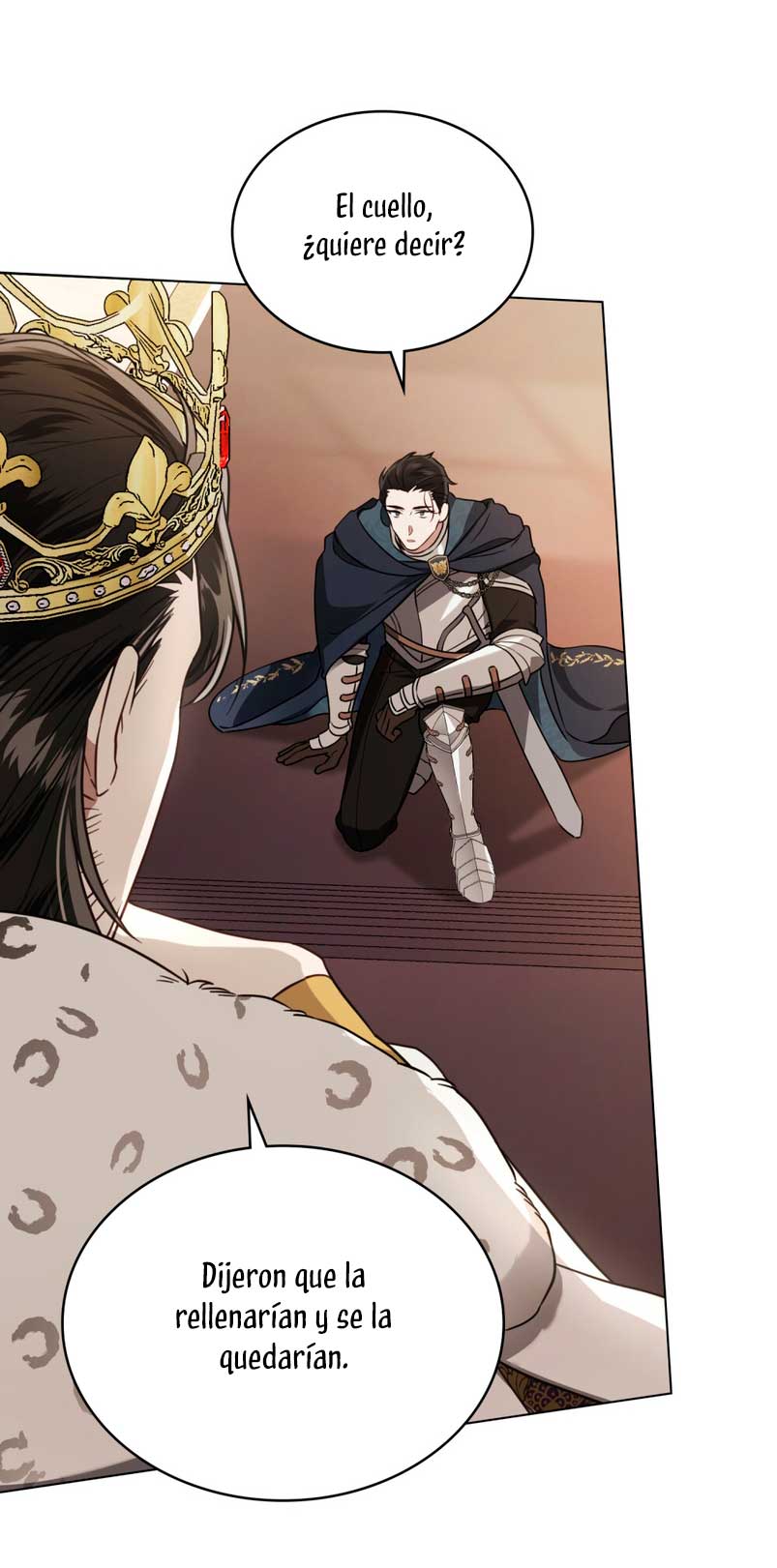 Fue solo un matrimonio por contrato Capítulo 7 - Página 51