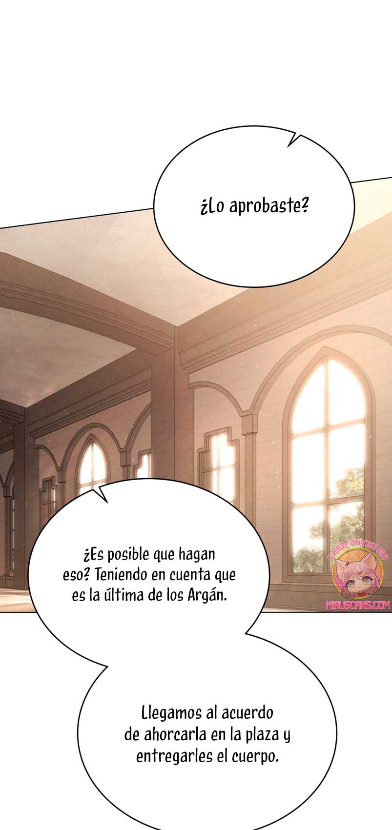 Fue solo un matrimonio por contrato Capítulo 7 - Página 52