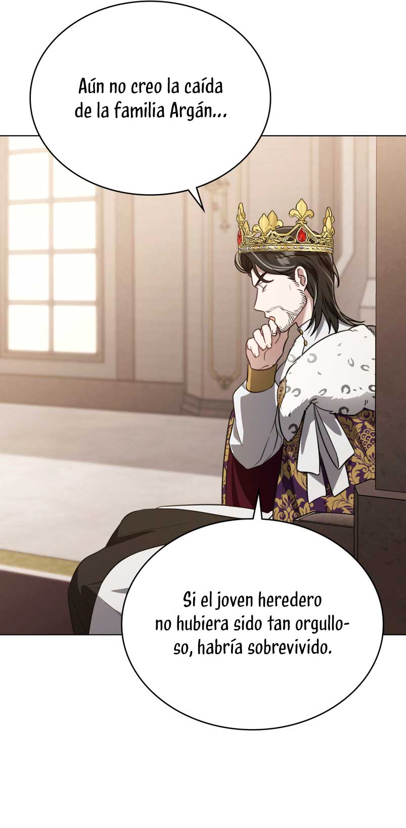 Fue solo un matrimonio por contrato Capítulo 7 - Página 55