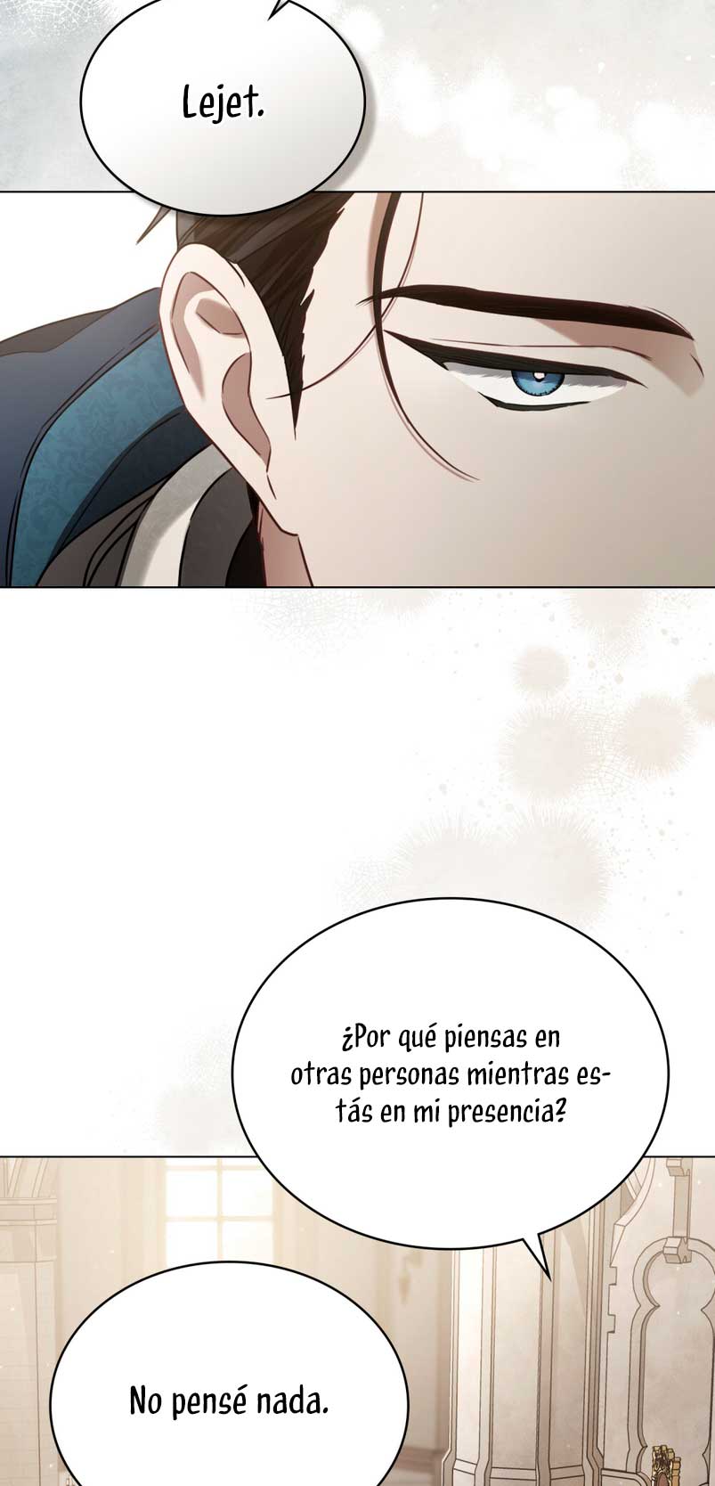 Fue solo un matrimonio por contrato Capítulo 7 - Página 58