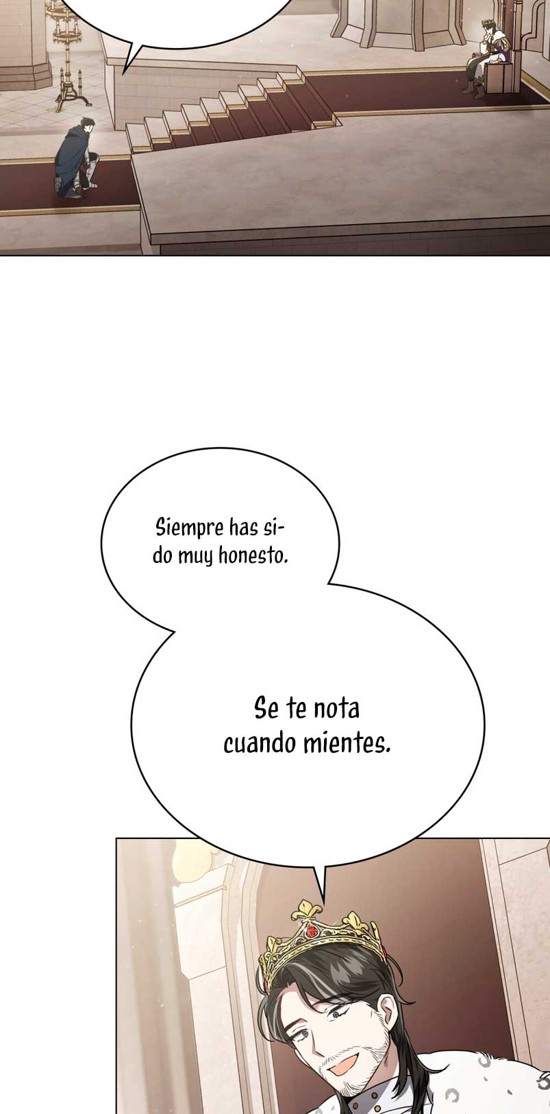 Fue solo un matrimonio por contrato Capítulo 7 - Página 59