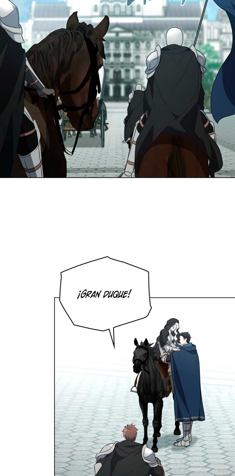 Fue solo un matrimonio por contrato Capítulo 7 - Página 8