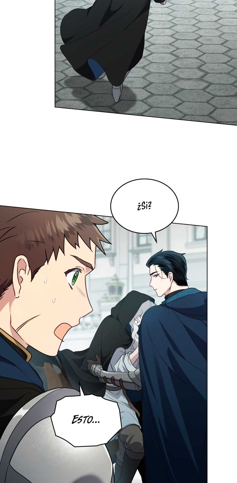 Fue solo un matrimonio por contrato Capítulo 7 - Página 9