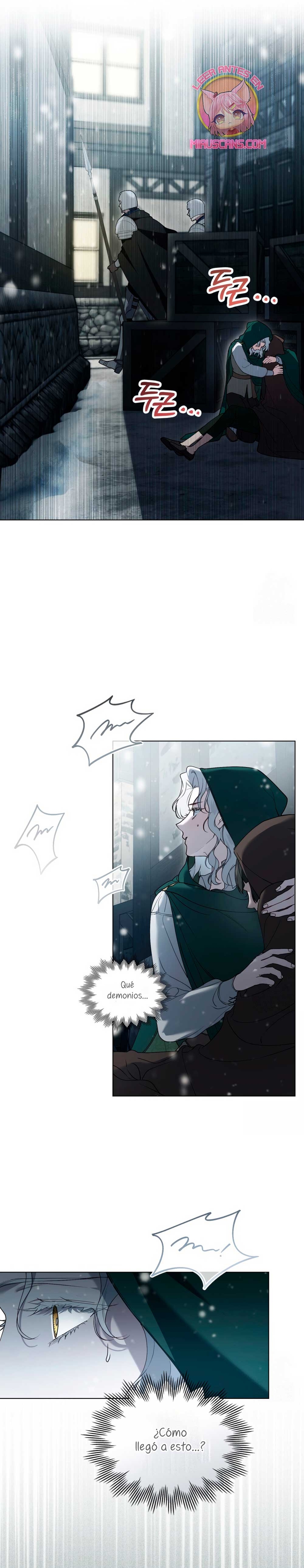 Fue solo un matrimonio por contrato Capítulo 70 - Página 13