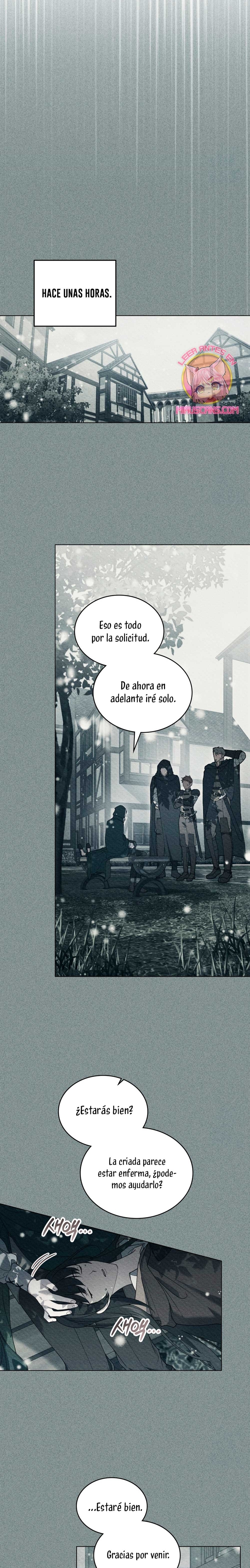 Fue solo un matrimonio por contrato Capítulo 70 - Página 14