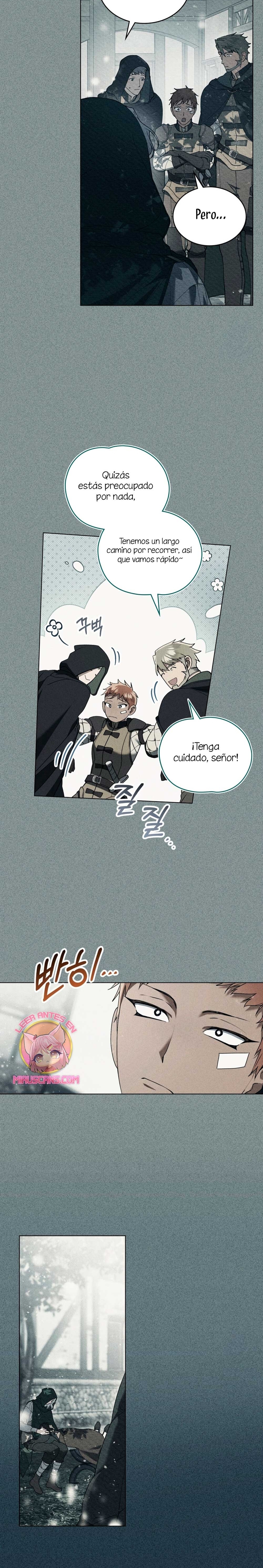 Fue solo un matrimonio por contrato Capítulo 70 - Página 15