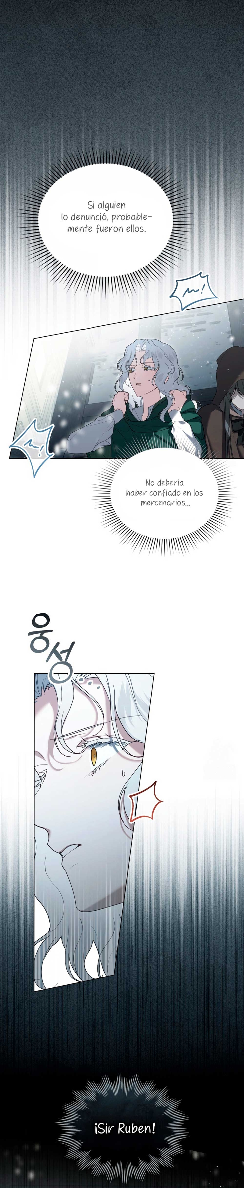 Fue solo un matrimonio por contrato Capítulo 70 - Página 17