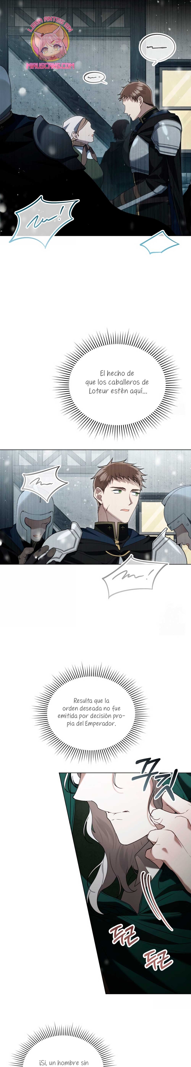 Fue solo un matrimonio por contrato Capítulo 70 - Página 18