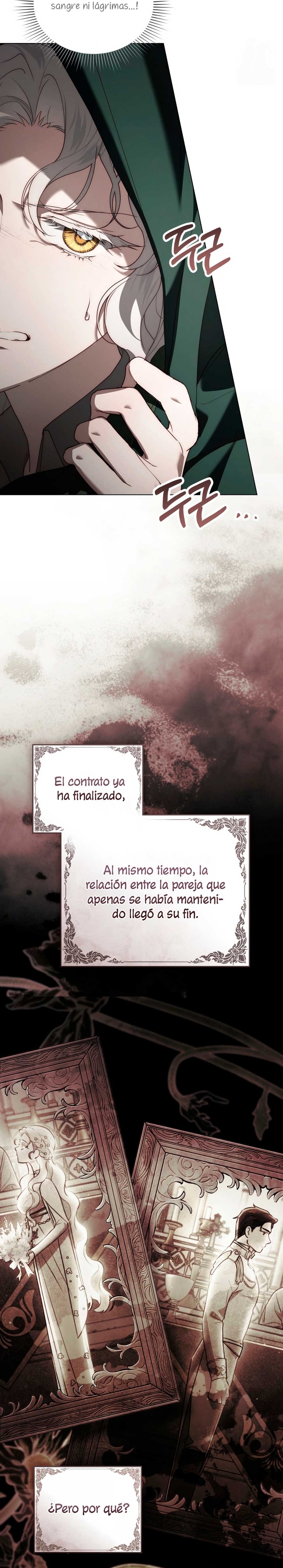 Fue solo un matrimonio por contrato Capítulo 70 - Página 19
