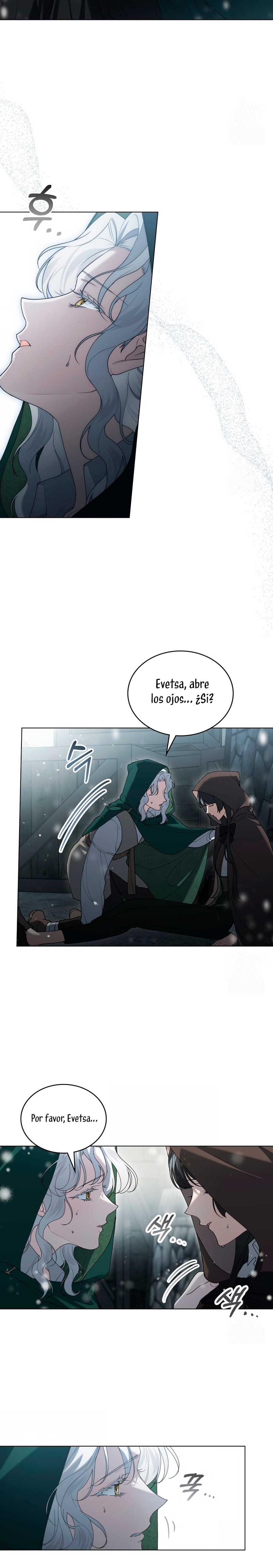 Fue solo un matrimonio por contrato Capítulo 70 - Página 21