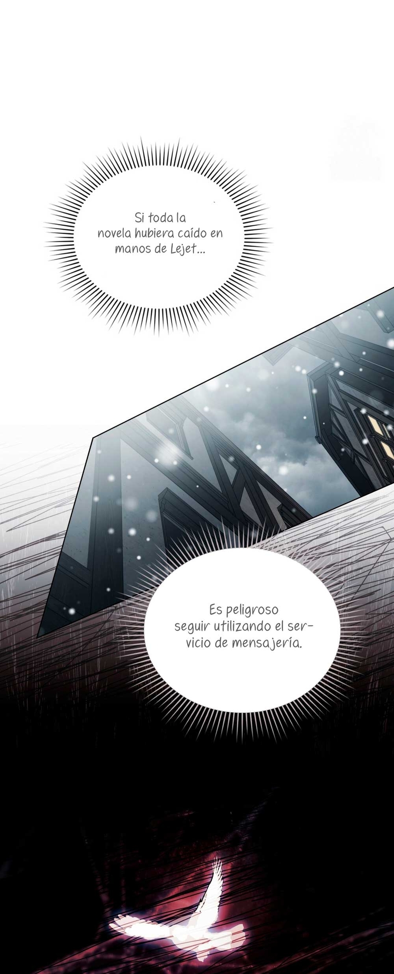 Fue solo un matrimonio por contrato Capítulo 70 - Página 22