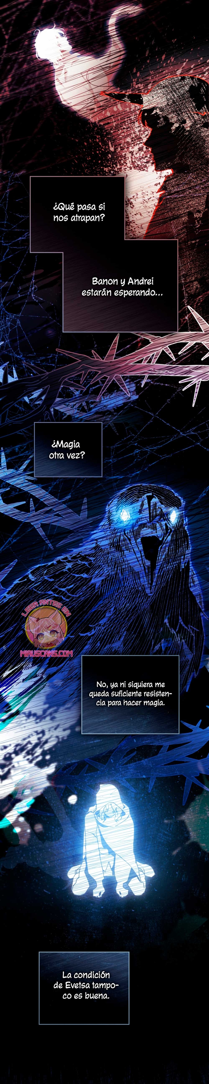 Fue solo un matrimonio por contrato Capítulo 70 - Página 23