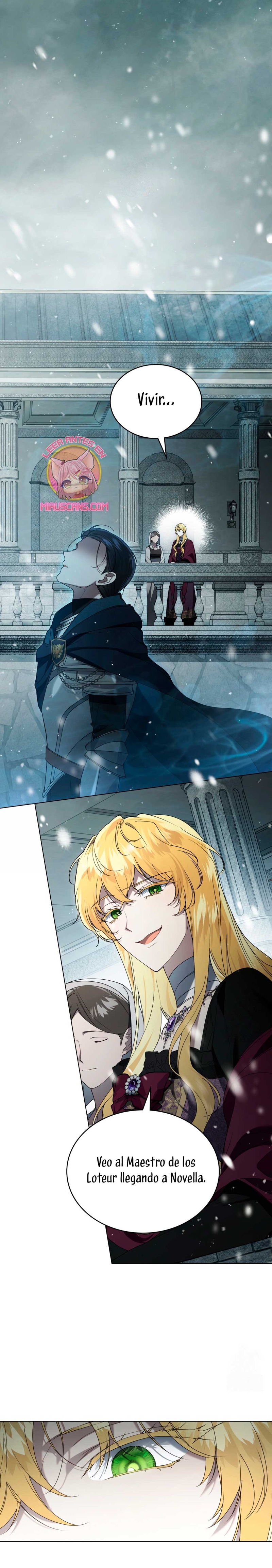 Fue solo un matrimonio por contrato Capítulo 70 - Página 3