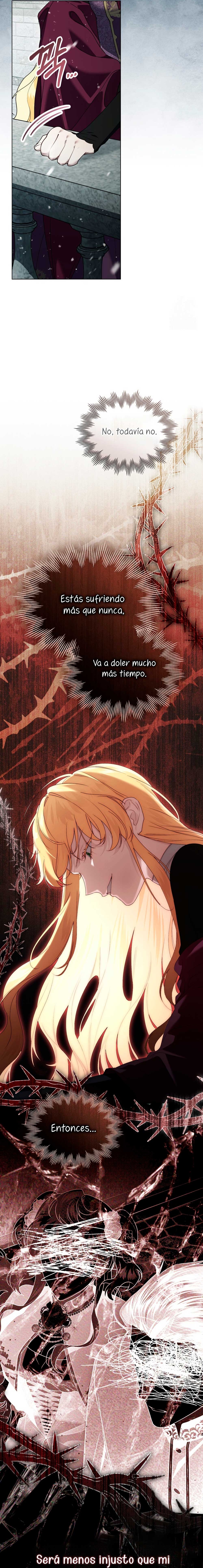 Fue solo un matrimonio por contrato Capítulo 70 - Página 5