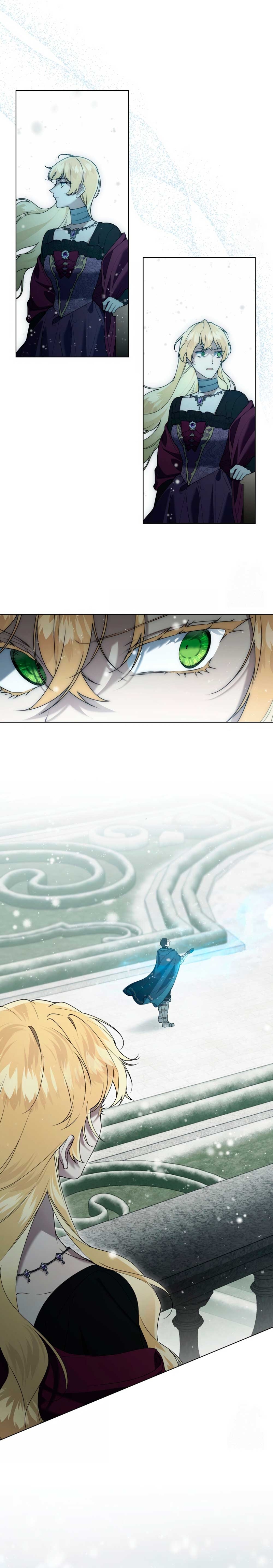 Fue solo un matrimonio por contrato Capítulo 70 - Página 7