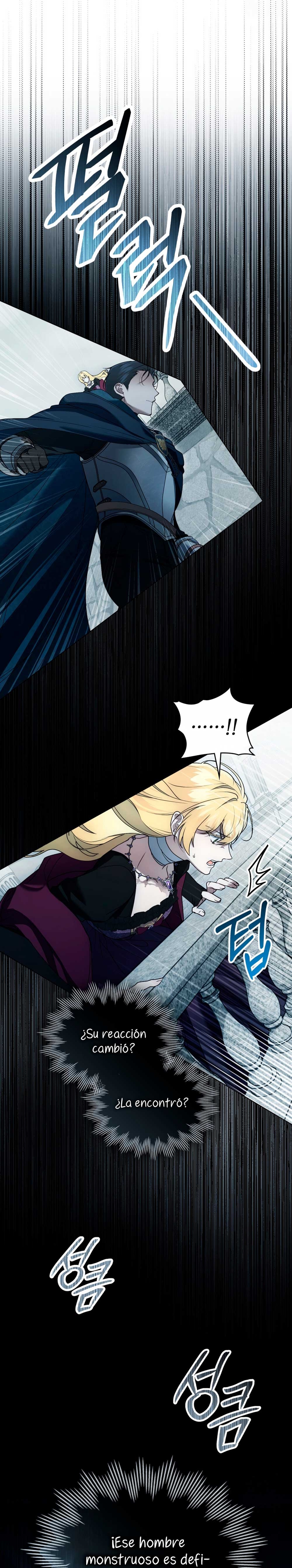 Fue solo un matrimonio por contrato Capítulo 70 - Página 9