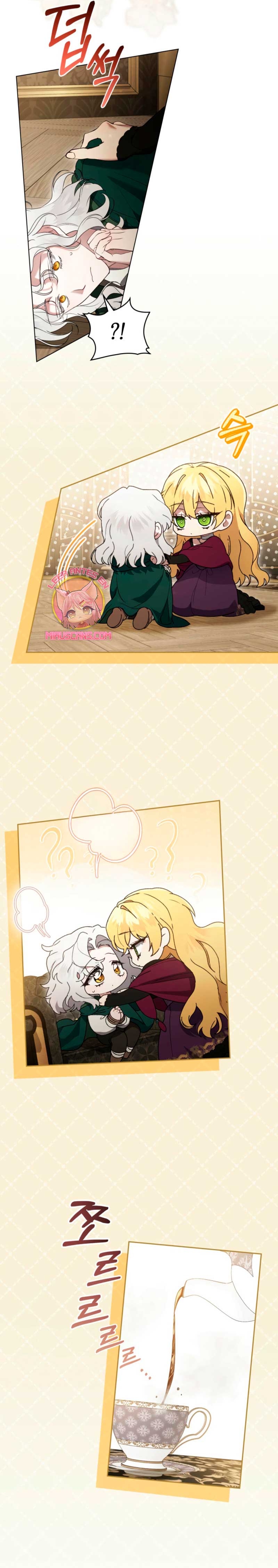 Fue solo un matrimonio por contrato Capítulo 71 - Página 10