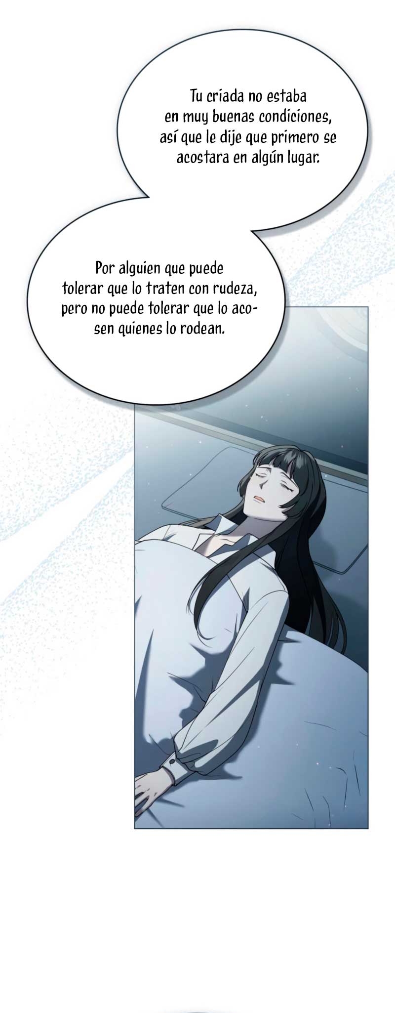 Fue solo un matrimonio por contrato Capítulo 71 - Página 13