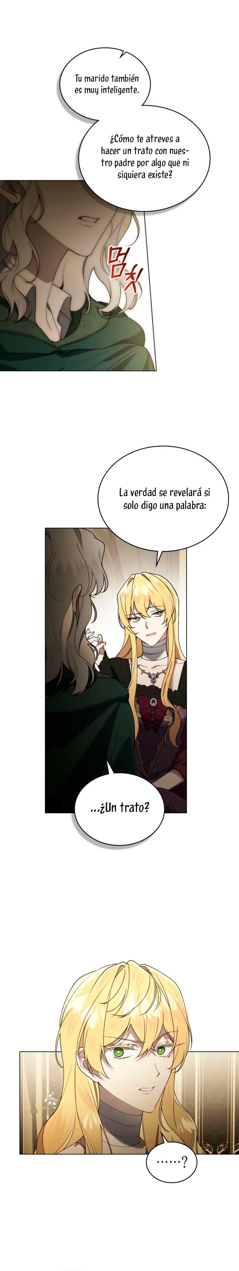 Fue solo un matrimonio por contrato Capítulo 71 - Página 15