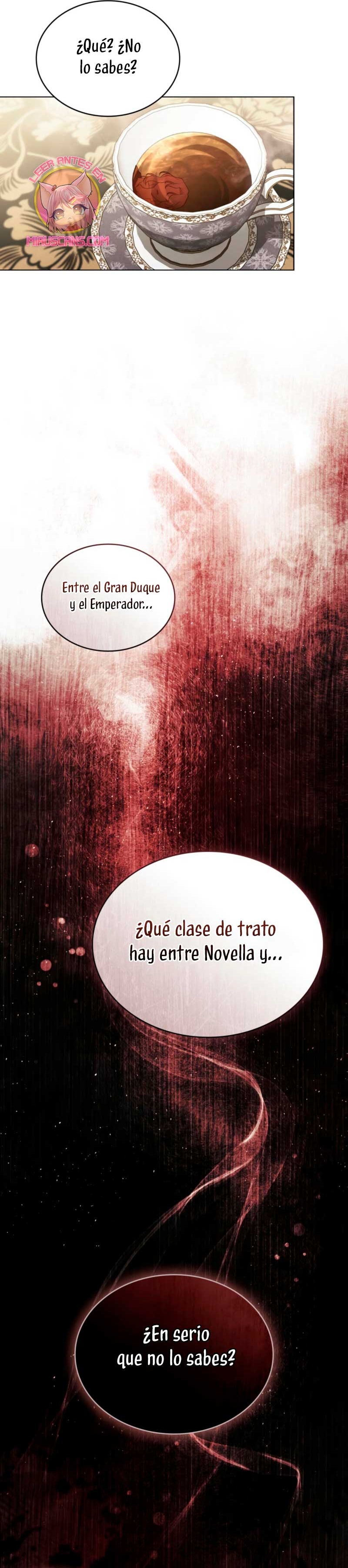 Fue solo un matrimonio por contrato Capítulo 71 - Página 16