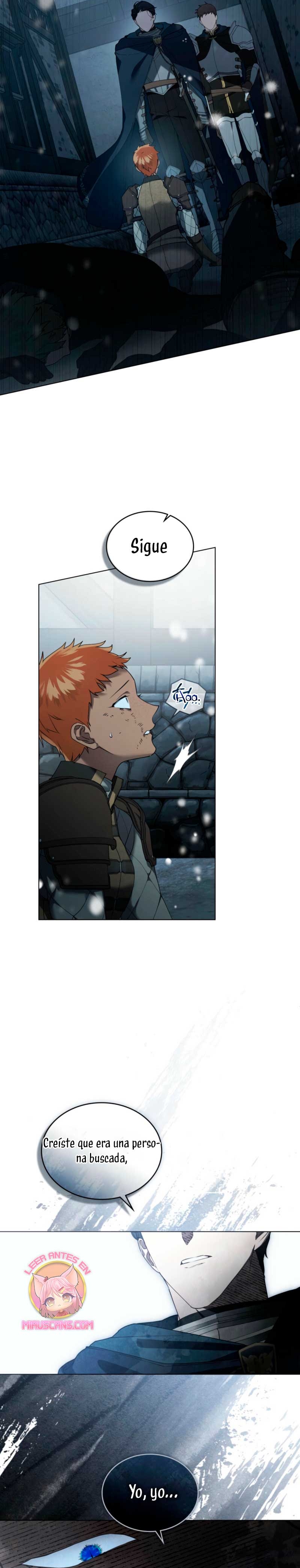 Fue solo un matrimonio por contrato Capítulo 71 - Página 19