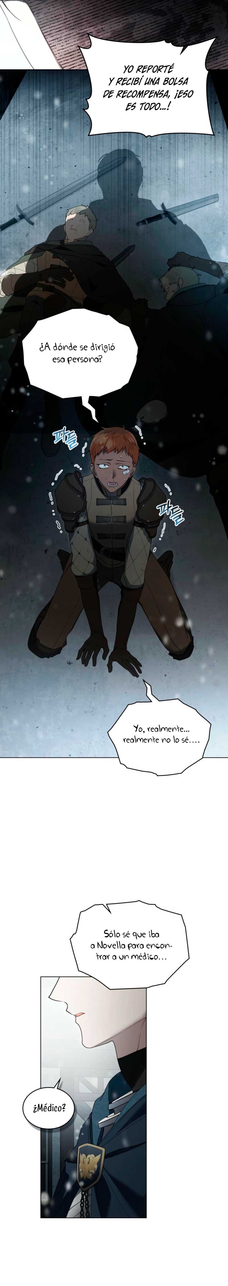 Fue solo un matrimonio por contrato Capítulo 71 - Página 20