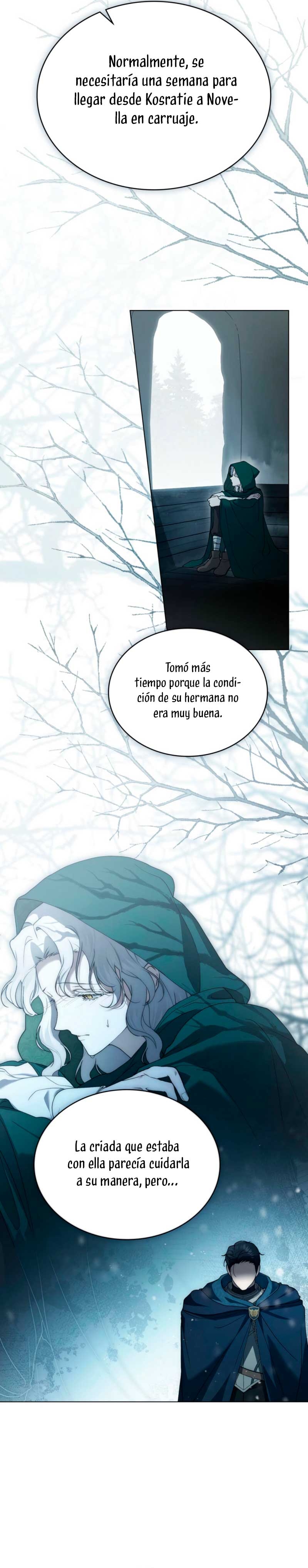 Fue solo un matrimonio por contrato Capítulo 71 - Página 22