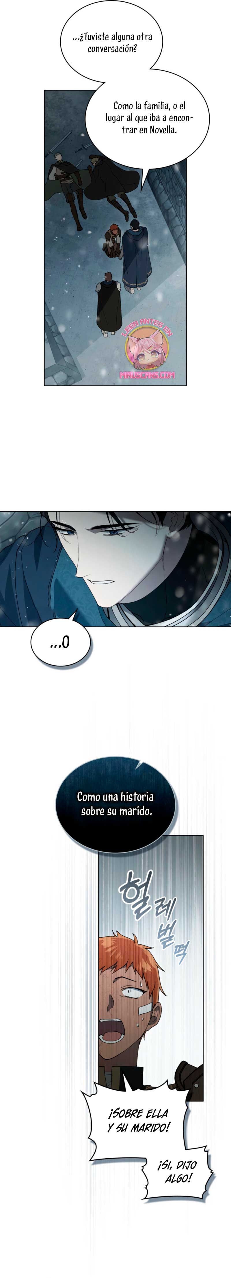 Fue solo un matrimonio por contrato Capítulo 71 - Página 23