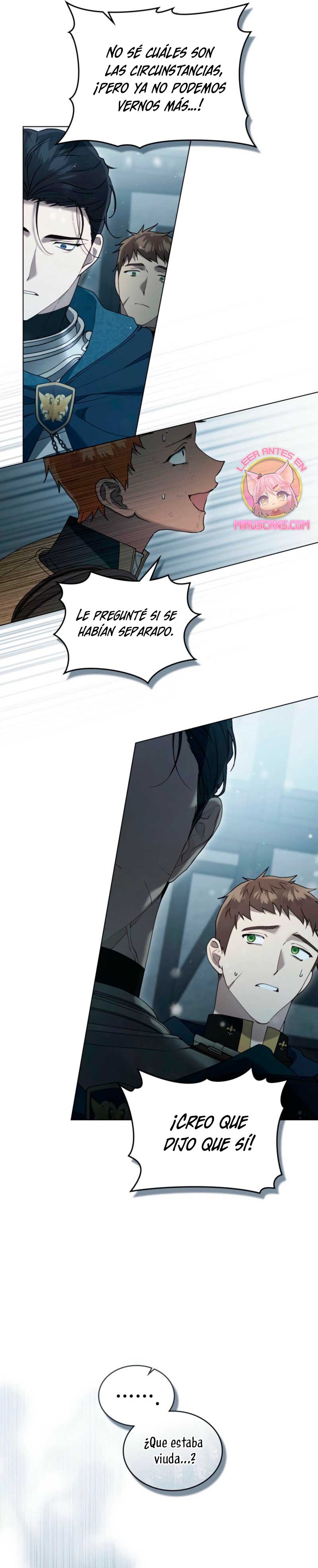 Fue solo un matrimonio por contrato Capítulo 71 - Página 24