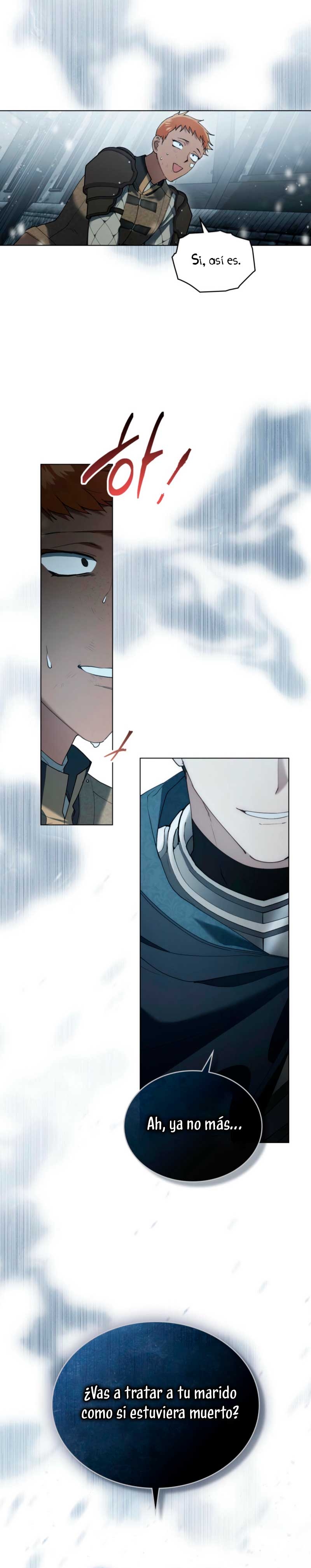 Fue solo un matrimonio por contrato Capítulo 71 - Página 25