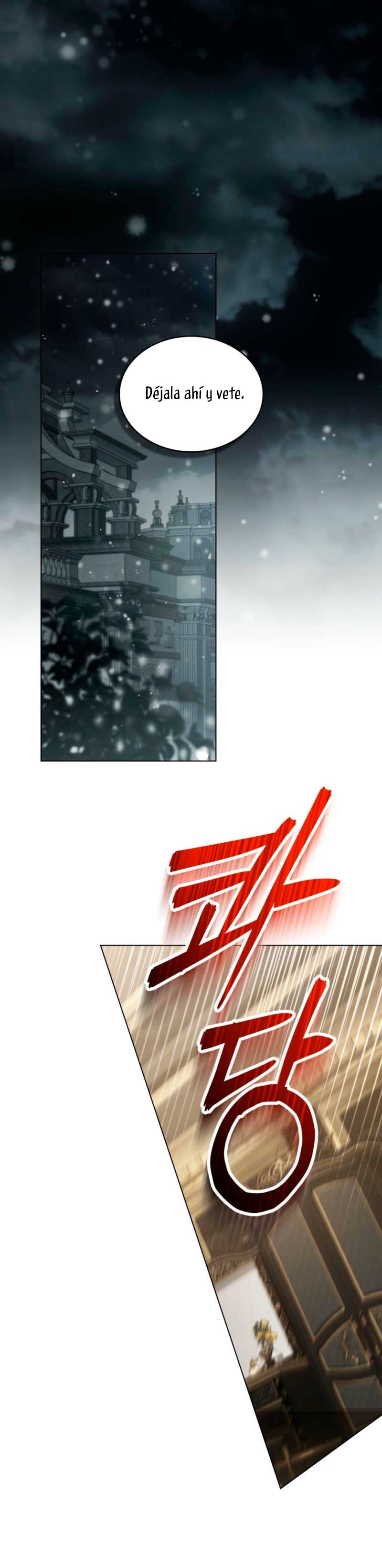 Fue solo un matrimonio por contrato Capítulo 71 - Página 3