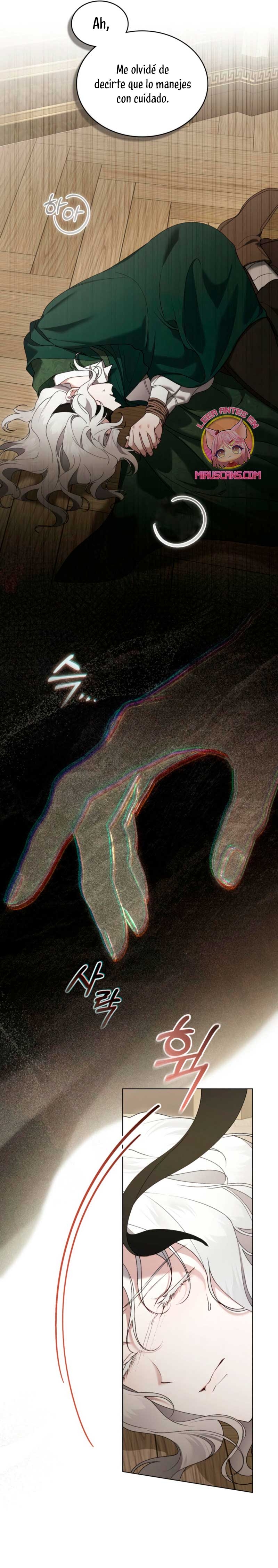 Fue solo un matrimonio por contrato Capítulo 71 - Página 4