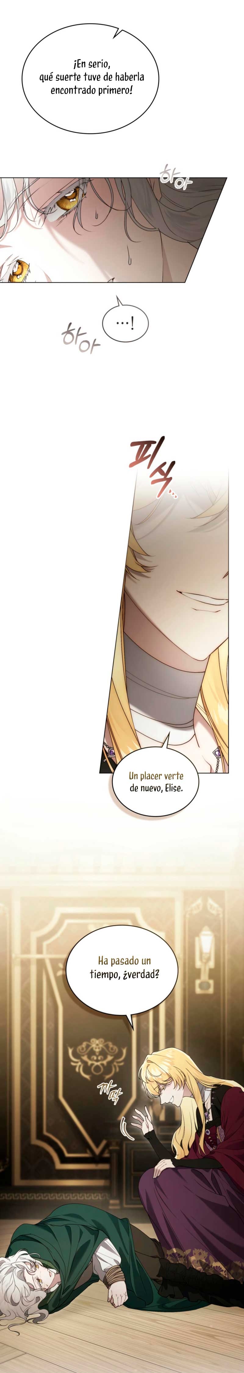 Fue solo un matrimonio por contrato Capítulo 71 - Página 5