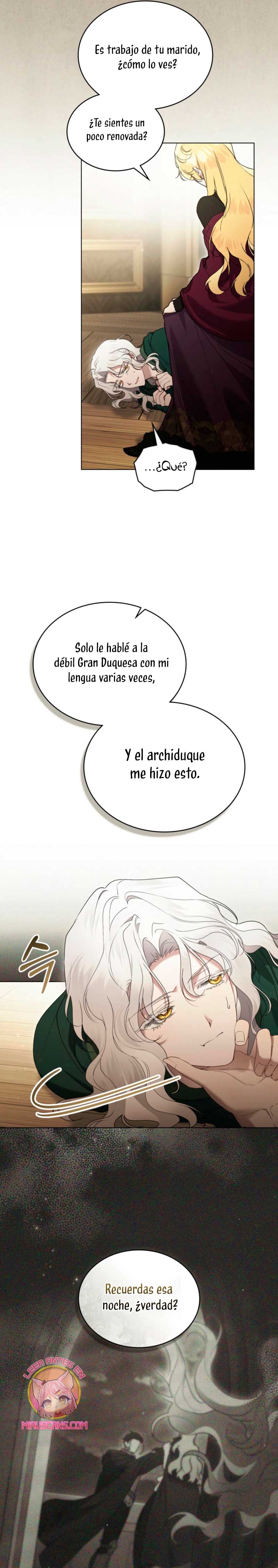 Fue solo un matrimonio por contrato Capítulo 71 - Página 7