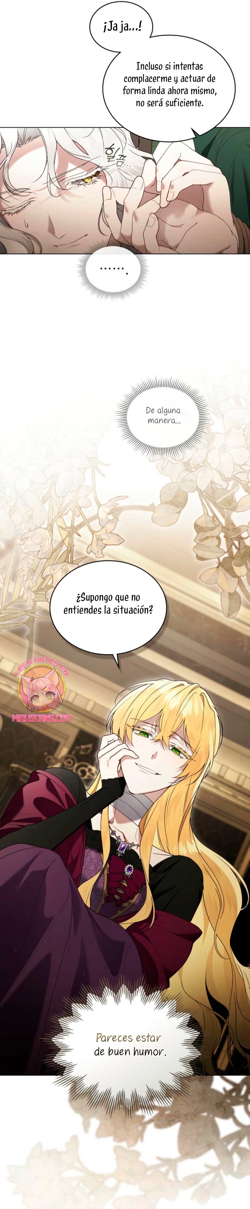 Fue solo un matrimonio por contrato Capítulo 71 - Página 9