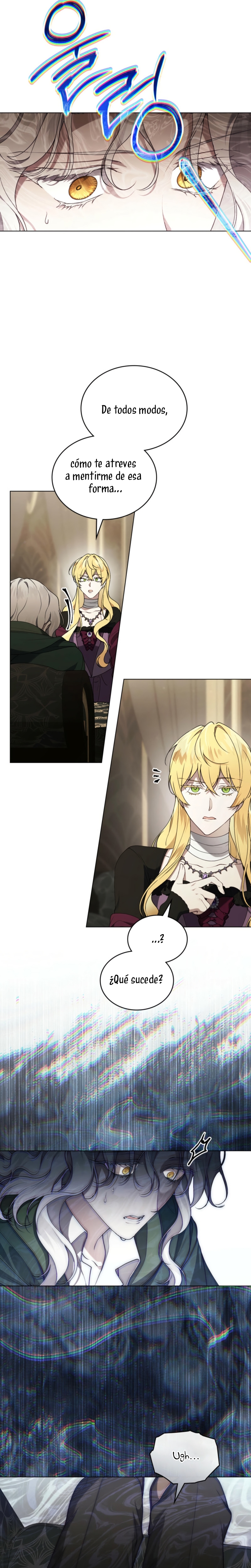 Fue solo un matrimonio por contrato Capítulo 72 - Página 10