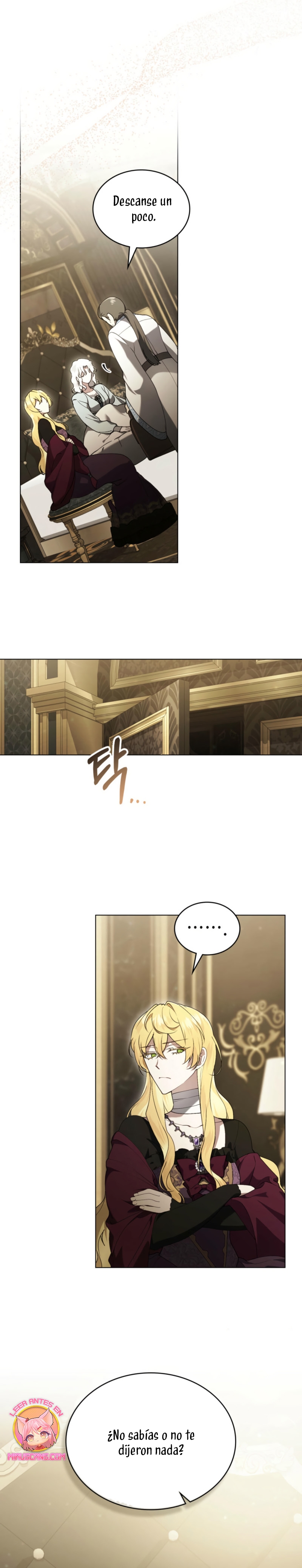 Fue solo un matrimonio por contrato Capítulo 72 - Página 13