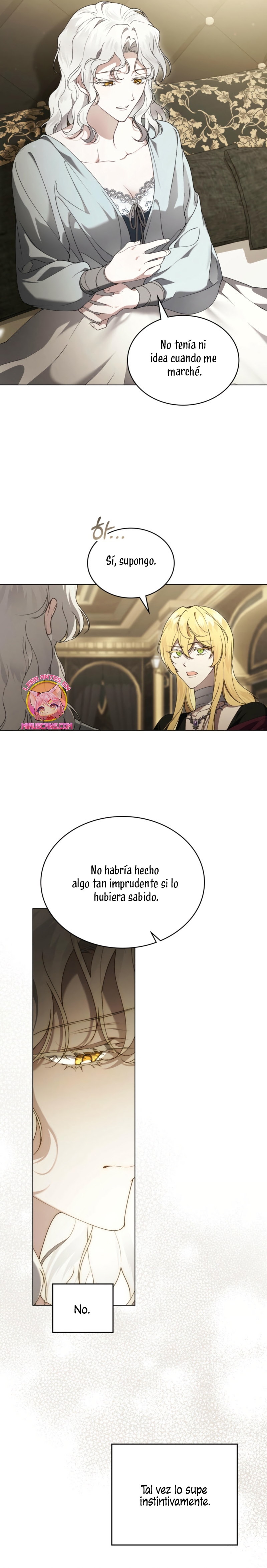 Fue solo un matrimonio por contrato Capítulo 72 - Página 14