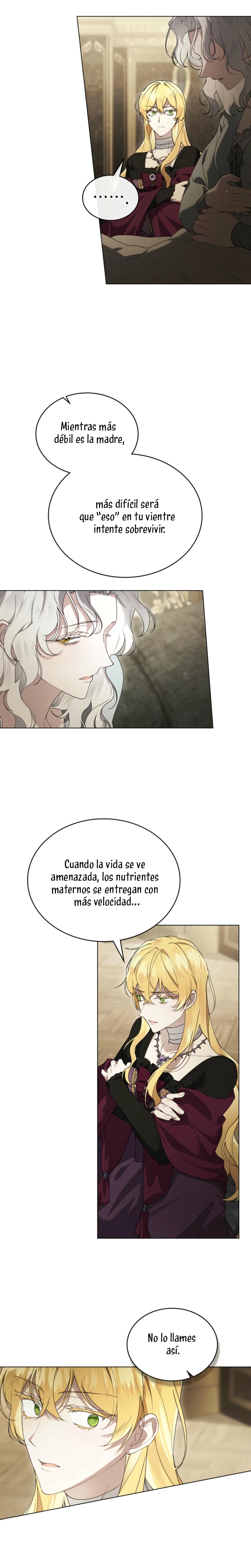 Fue solo un matrimonio por contrato Capítulo 72 - Página 16