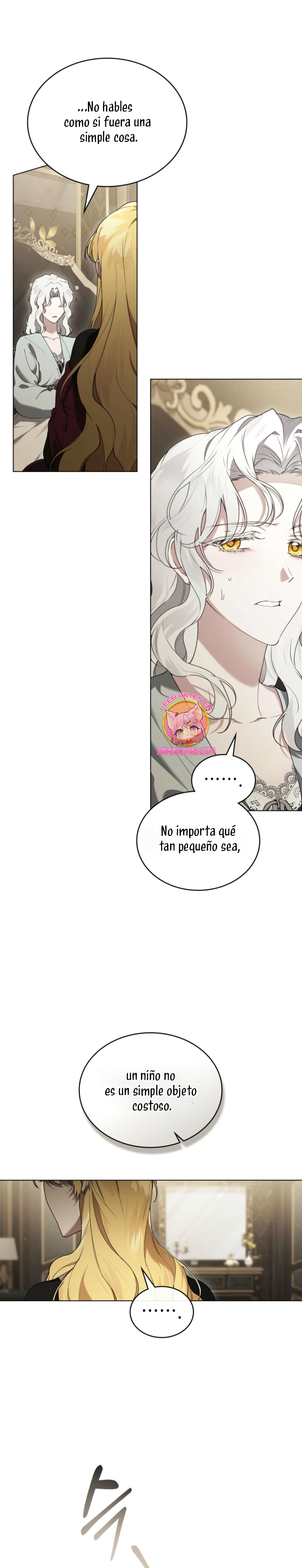 Fue solo un matrimonio por contrato Capítulo 72 - Página 17