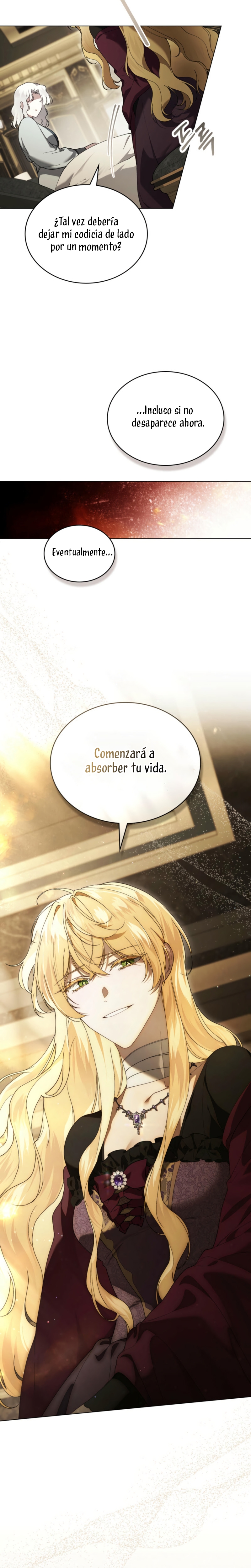 Fue solo un matrimonio por contrato Capítulo 72 - Página 18