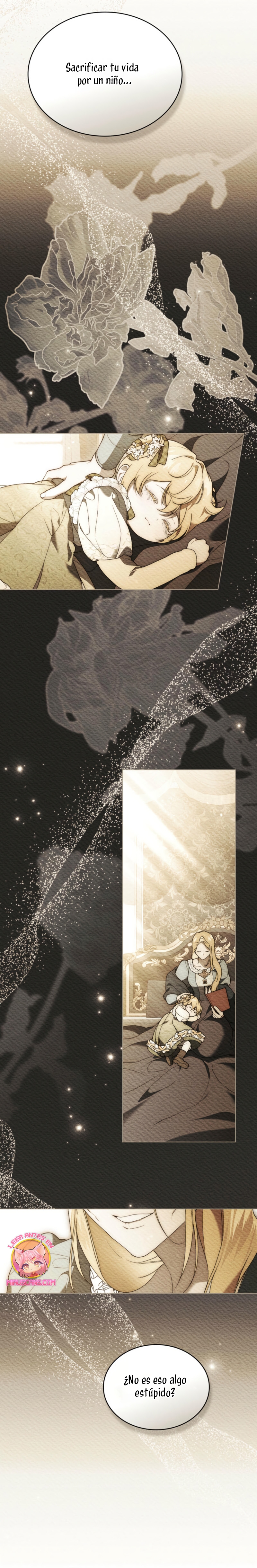 Fue solo un matrimonio por contrato Capítulo 72 - Página 19